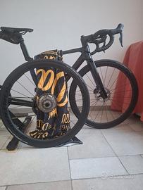set ruote Bontrager Aeolus Pro 37 TLR