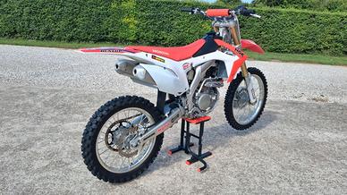 Honda crf250r del 2014