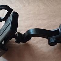 Supporto auto a ventosa per cellulari