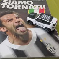 JEEP RENEGATE JUVENTUS 1/43 

CON FASCICOLO 