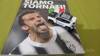 JEEP RENEGATE JUVENTUS 1/43 

CON FASCICOLO 