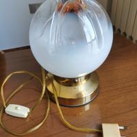 lampada da camera vintage