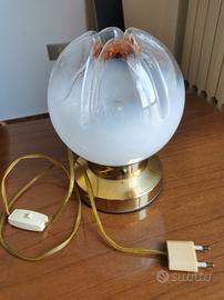 lampada da camera vintage