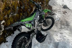 Kawasaki kxf 250