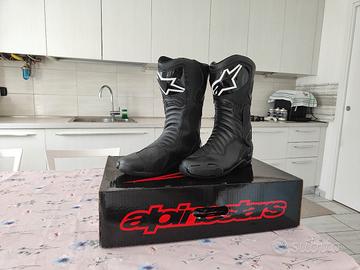 Stivali Moto Alpinestars SMX-6 V2 tg 44 us 9.5