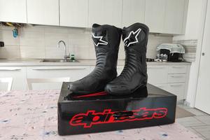 Stivali Moto Alpinestars SMX-6 V2 tg 44 us 9.5