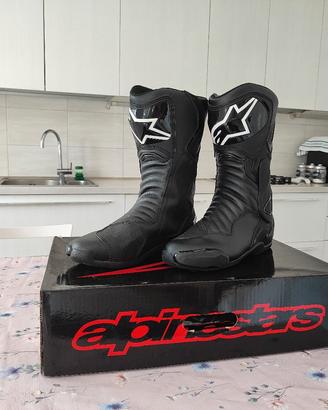 Stivali Moto Alpinestars SMX-6 V2 tg 44 us 9.5
