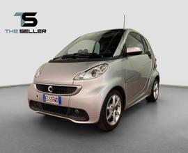 SMART ForTwo 1000 52 kW coupé passion