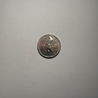 Moneta 50 Lire 1964