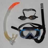 Maschera Sub Cressi Baccaglio Occhialini aquarapid