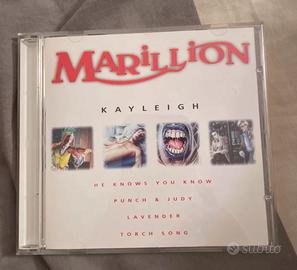 Cd Marillion