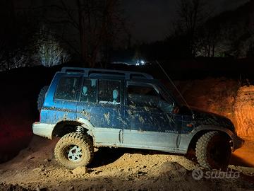 Suzuki Vitara 1.6 16v - 1999