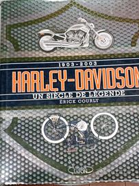 riviste vintage Harley Davidson 
