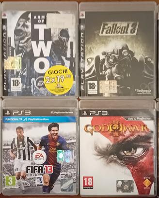 Giochi PlayStation3