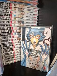 Beastars completo 1- 22 ITA