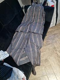 Completo pantalone e magliettina