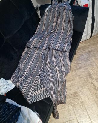 Completo pantalone e magliettina