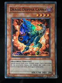 DRAGO DOPPIA CANNA / Yugioh / TDGS-IT026 / super