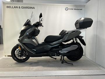 BMW C 400 GT Abs