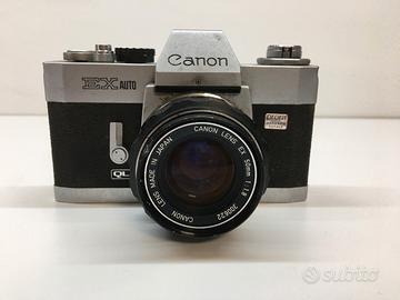 Canon ex auto