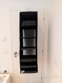Organizer appendibile per armadio IKEA