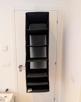 Organizer appendibile per armadio IKEA