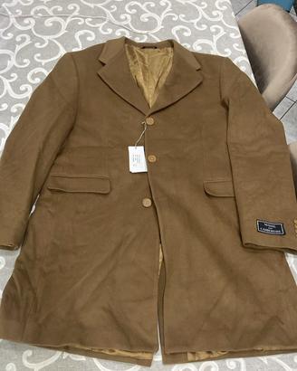 Giaccone Cashmere Baronetto