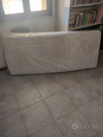 Materasso letto singolo