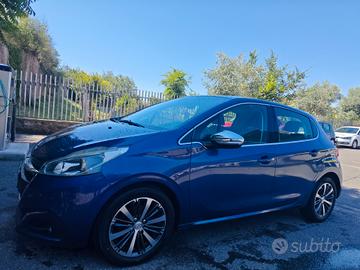 Peugeot 208 BlueHDi 75 5 porte Allure