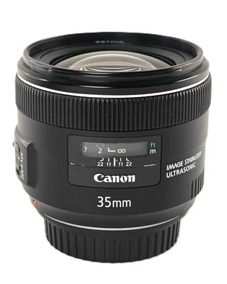 CANON EF 35/2 IS - Usato