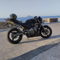 Honda Hornet