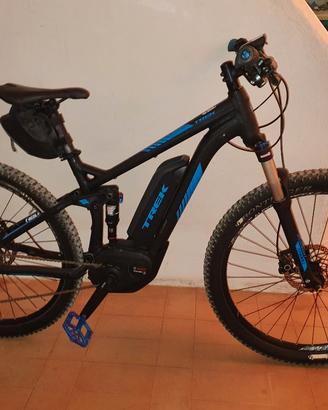 bicicletta Trek Powerfly 5