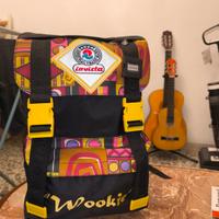 zaino scuola Invicta jolly vintage "wookie" 