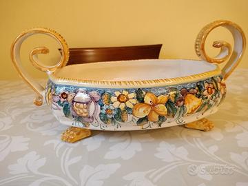 centro tavola vietri