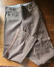 pantaloni donna Juicy Couture a zampa 44