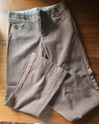 pantaloni donna Juicy Couture a zampa 44