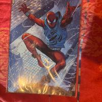 ULTIMATE SPIDER-MAN 1 Variant Cover ben reilly