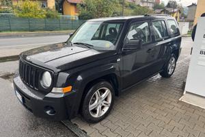Jeep Patriot 2.0 Turbodiesel DPF Limited