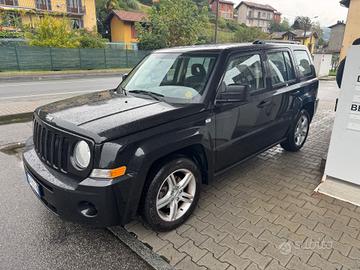 Jeep Patriot 2.0 Turbodiesel DPF Limited