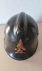 Casco da Pompiere Vigili del Fuoco