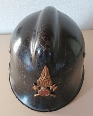 Casco da Pompiere Vigili del Fuoco