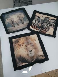 Federe per cuscini cm 36 x 36