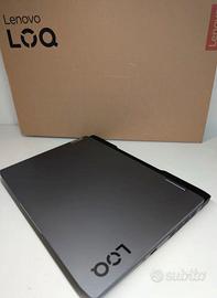 Portatile Da Gaming Loq i5 12