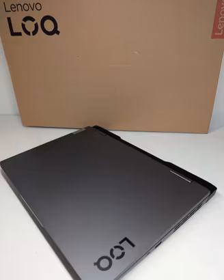 Portatile Da Gaming Loq i5 12