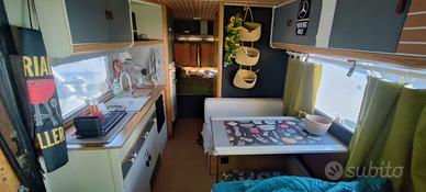 Camper Hymer 650