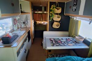Camper Hymer 650