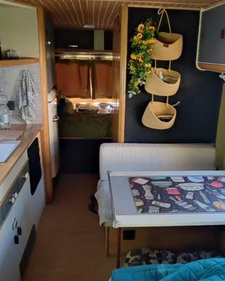 Camper Hymer 650
