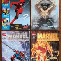 Marvel Magazine serie completa 16 numeri