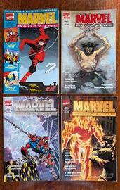 Marvel Magazine serie completa 16 numeri