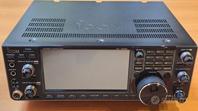 Ricetrasmittente Icom IC7610